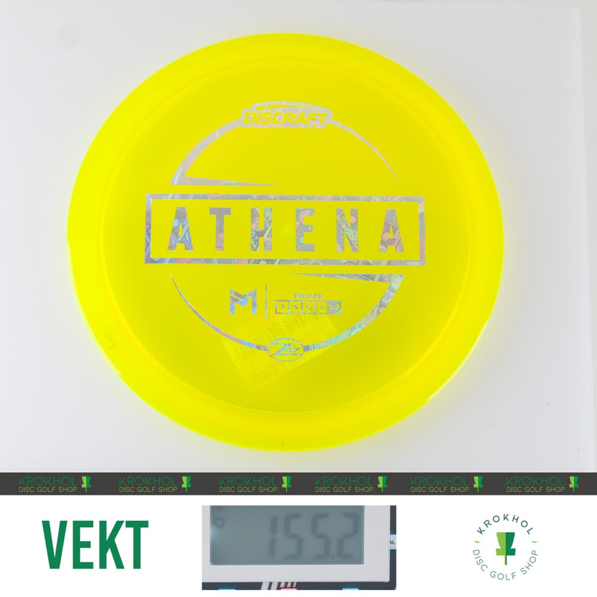 Z Lite Line Athena - Paul McBeth