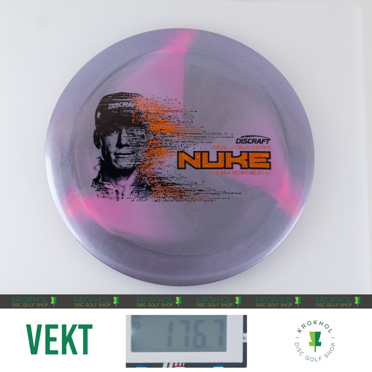 Special Blend Nuke - Ezra Aderhold Tour Series 2026