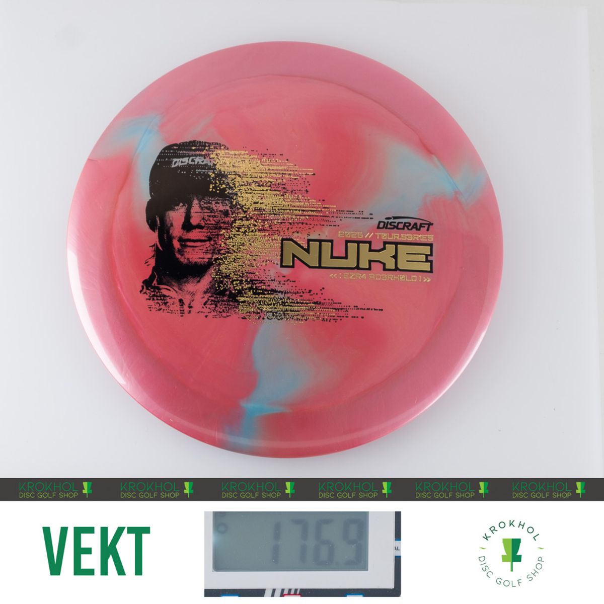 Special Blend Nuke - Ezra Aderhold Tour Series 2026