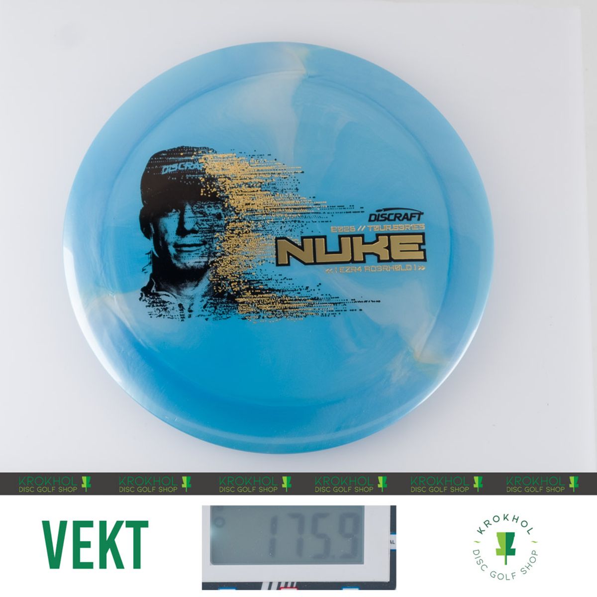Special Blend Nuke - Ezra Aderhold Tour Series 2026