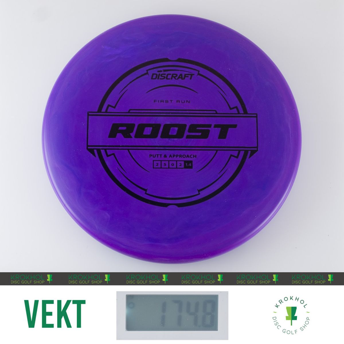 Hard Blend Roost