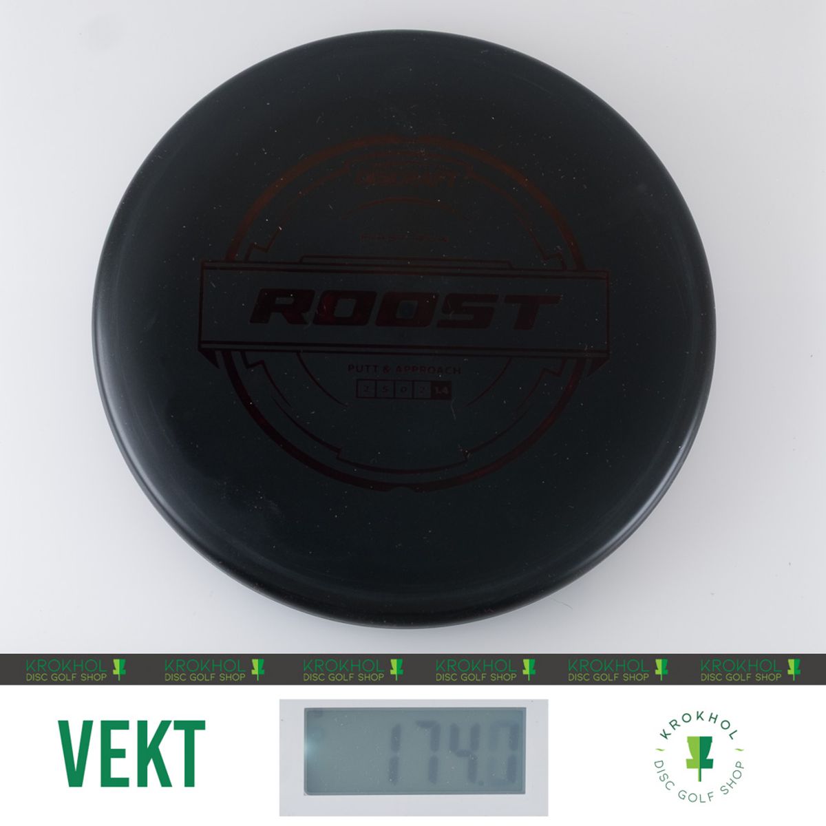 Hard Blend Roost