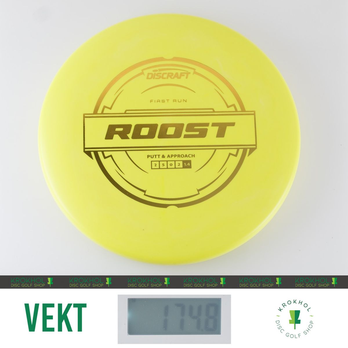 Hard Blend Roost