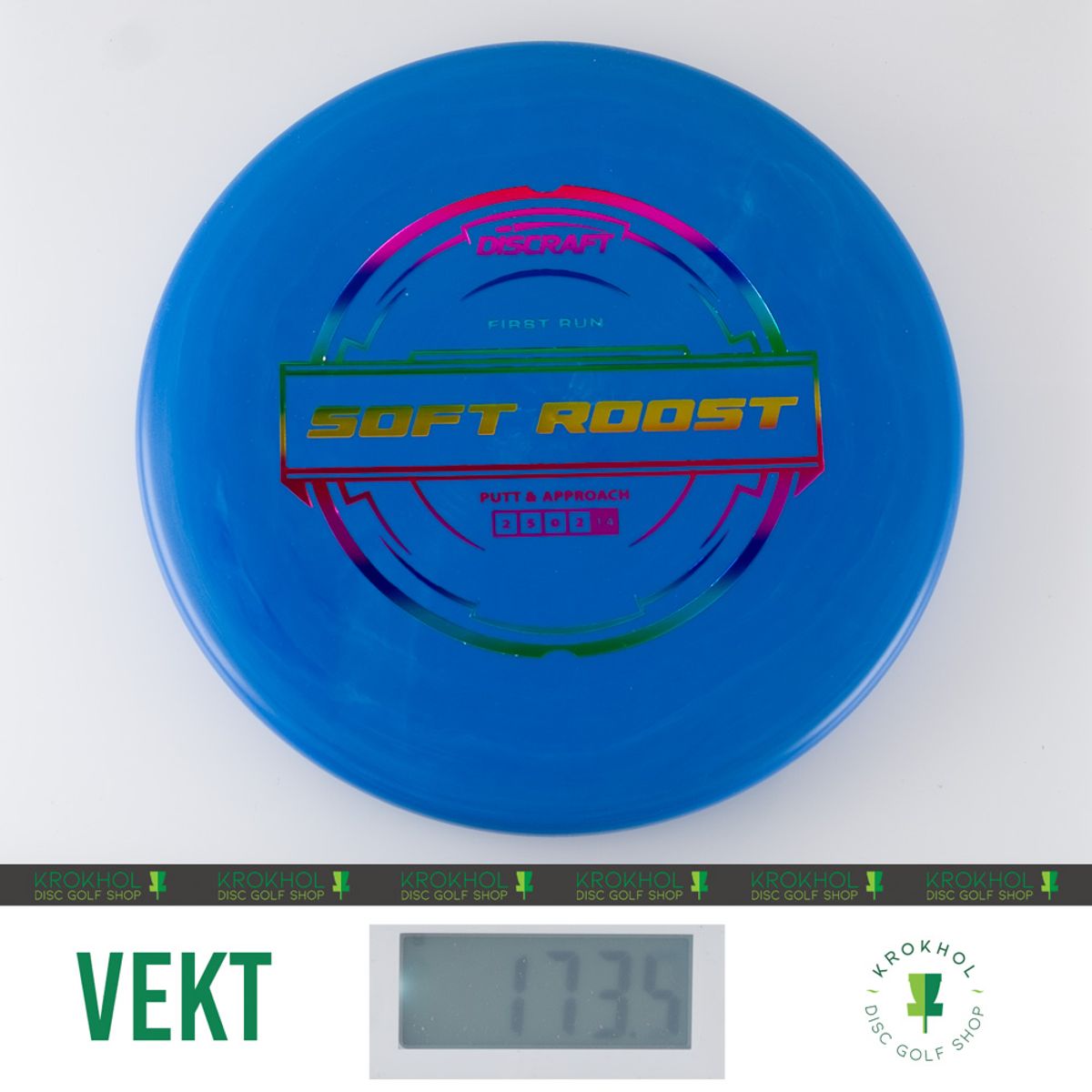 Soft Blend Roost