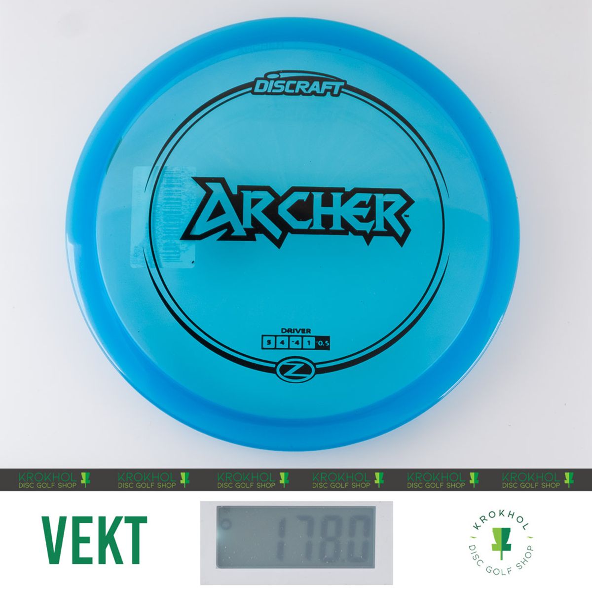 Z Line Archer