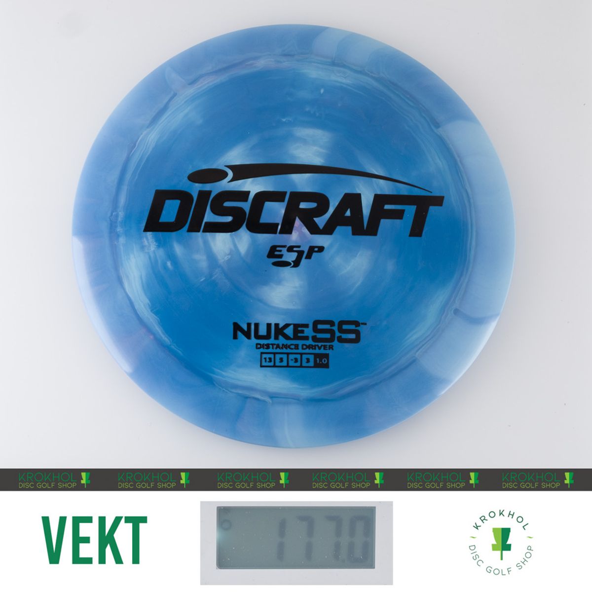 ESP Nuke SS