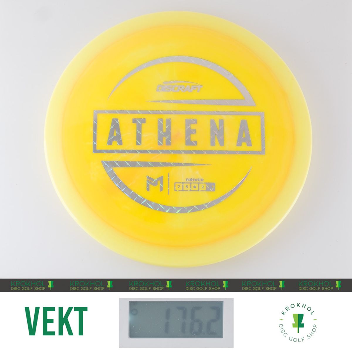 ESP Athena - Paul McBeth