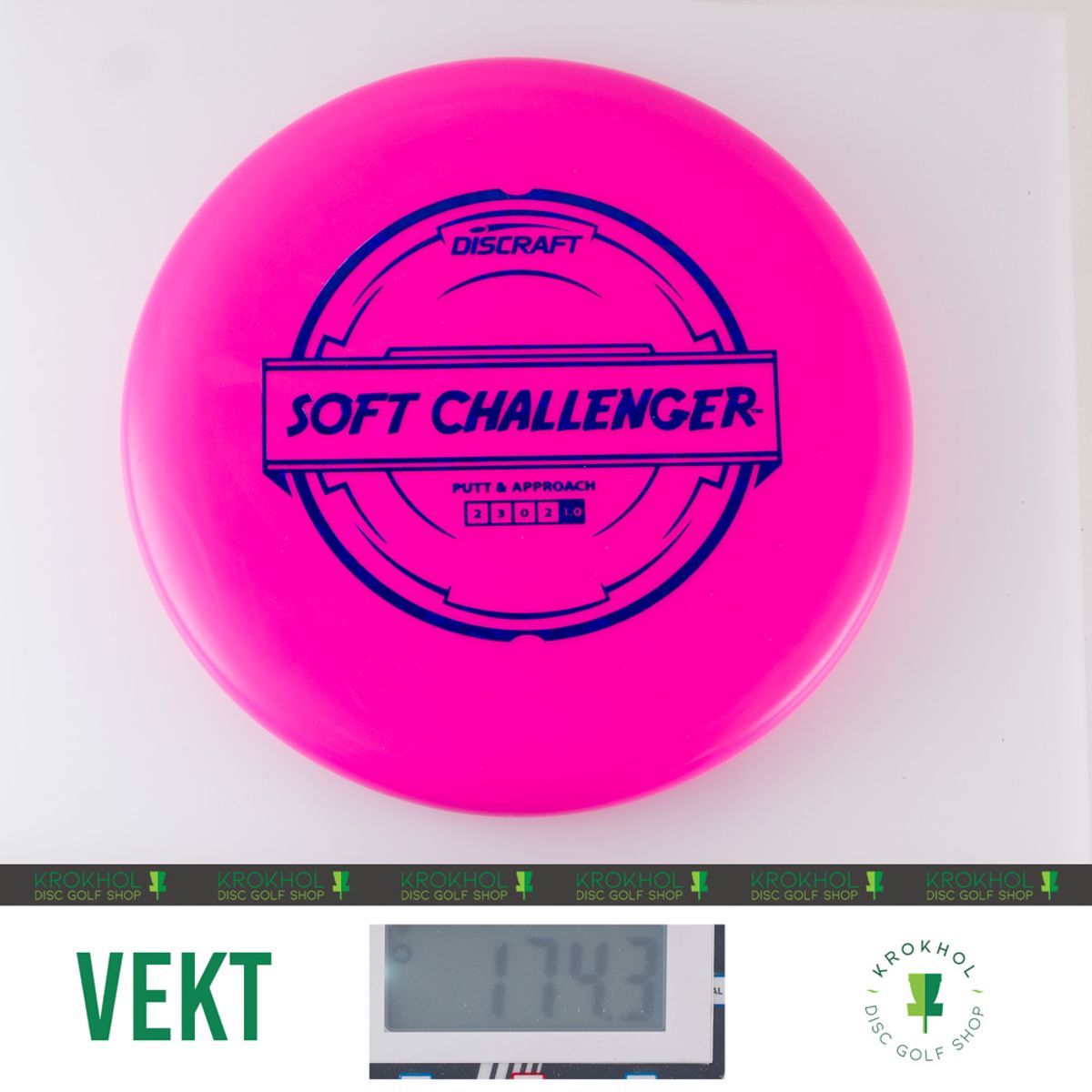 Soft Blend Challenger