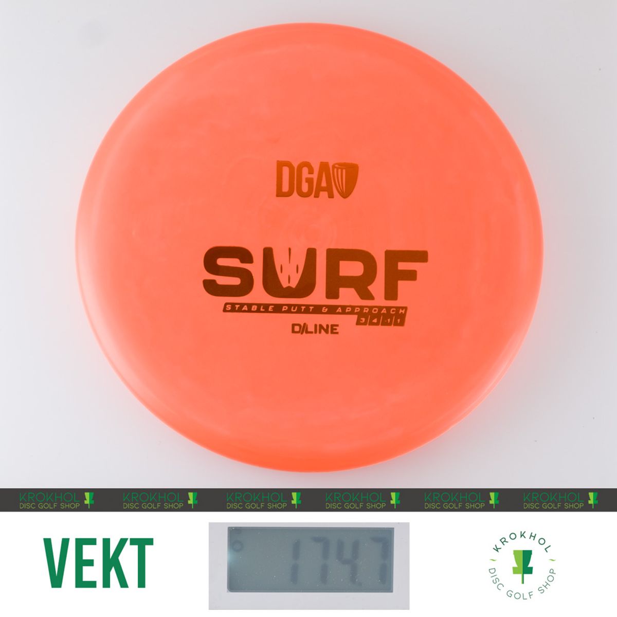 D-Line Surf