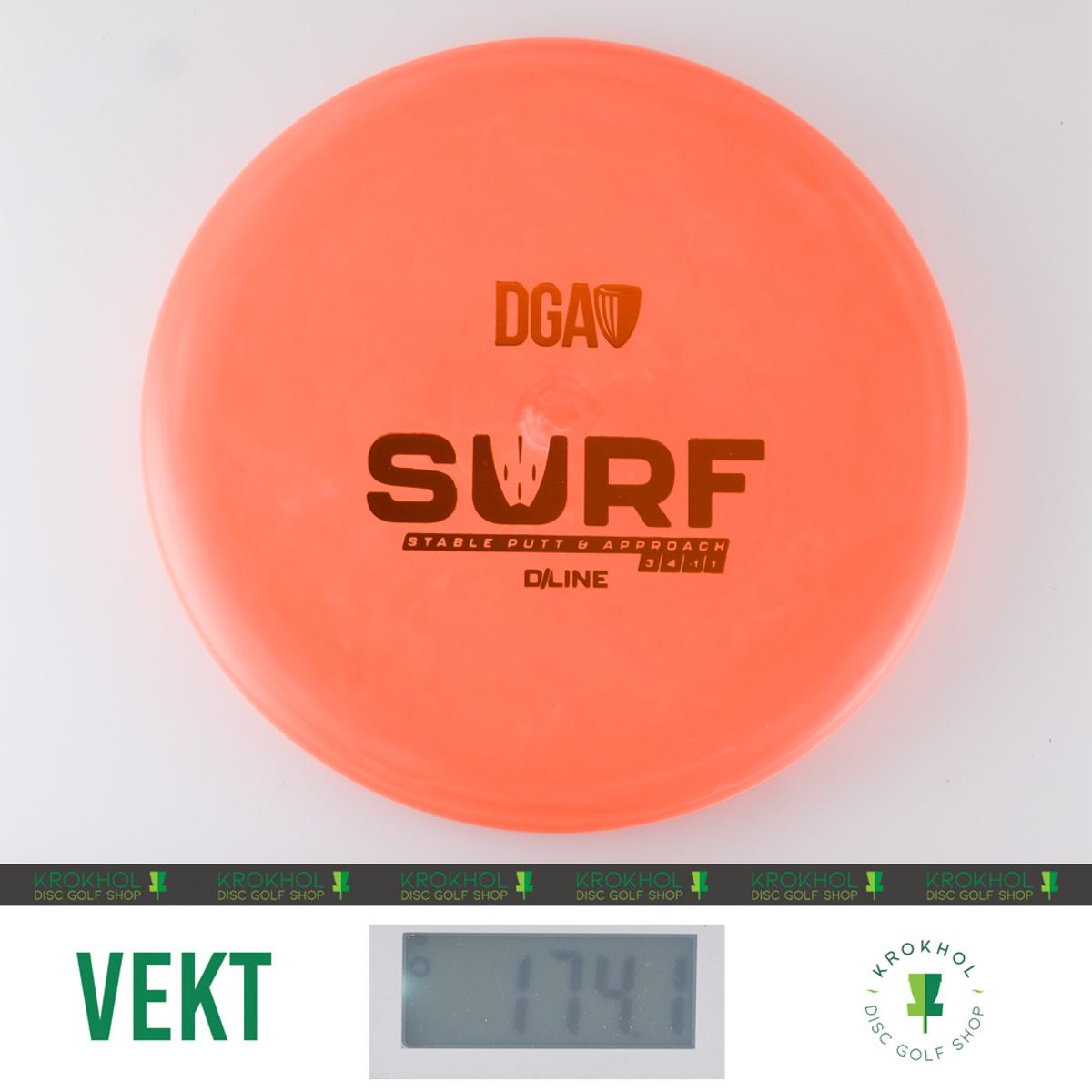 D-Line Surf