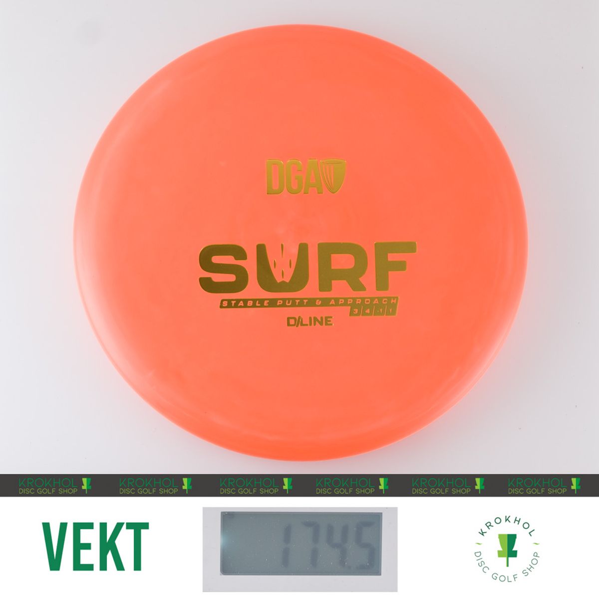 D-Line Surf