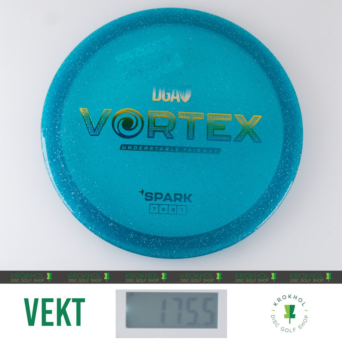Spark Vortex