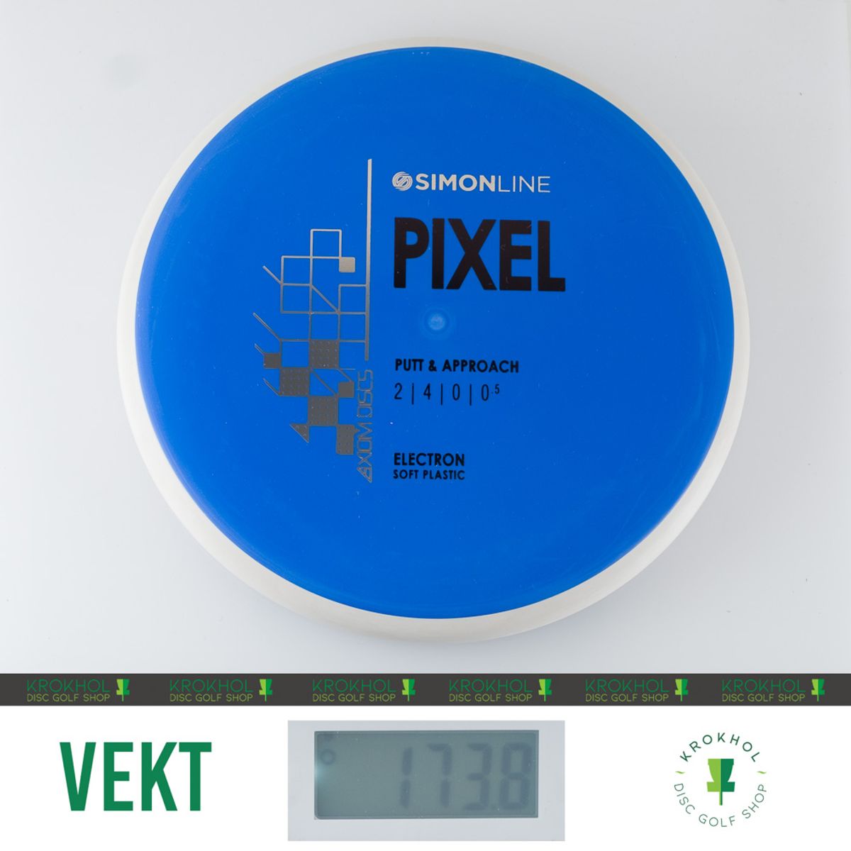 Electron Soft Pixel