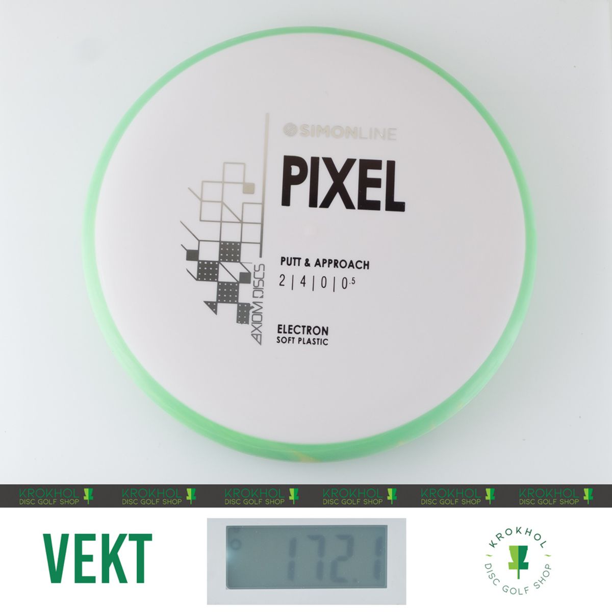 Electron Soft Pixel