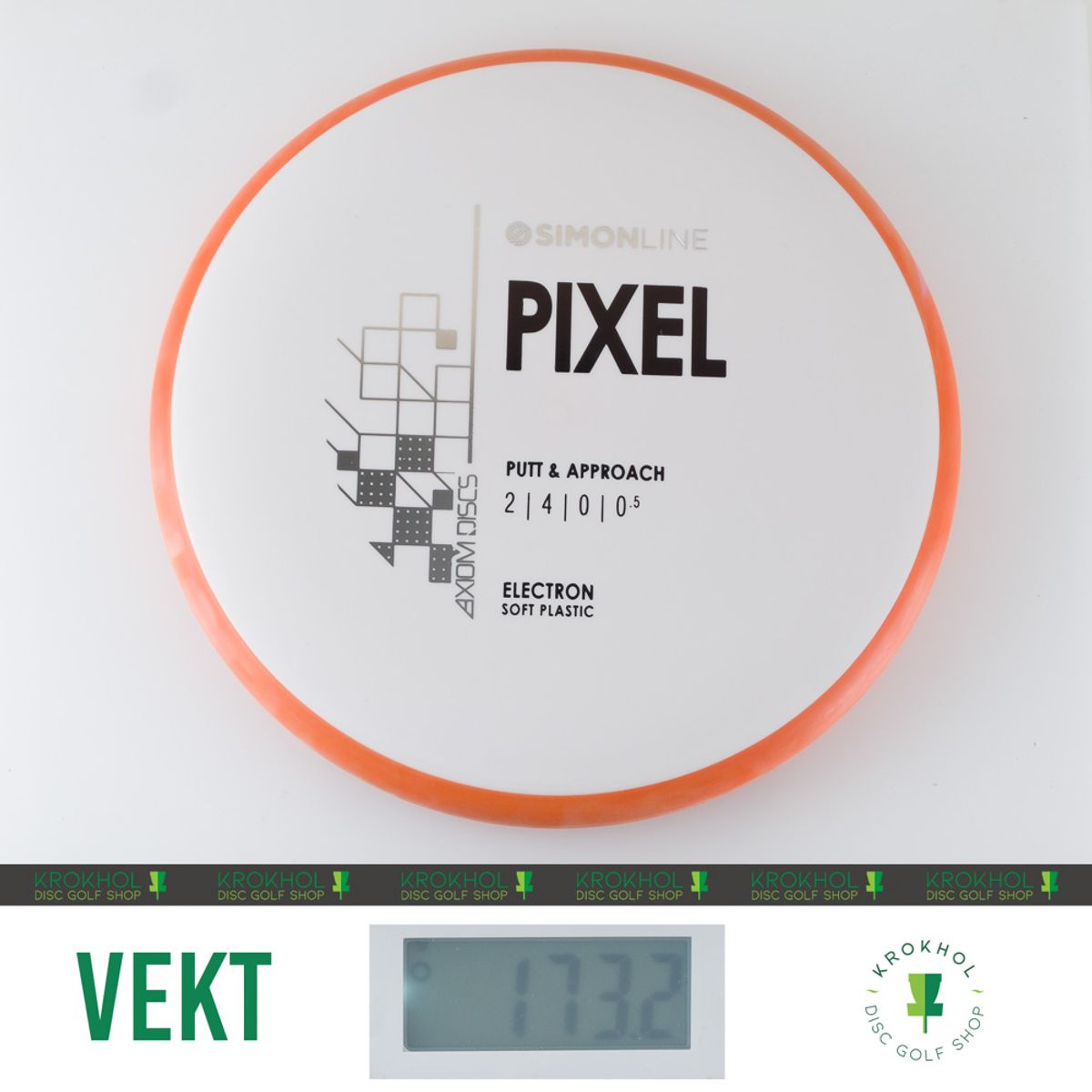 Electron Soft Pixel
