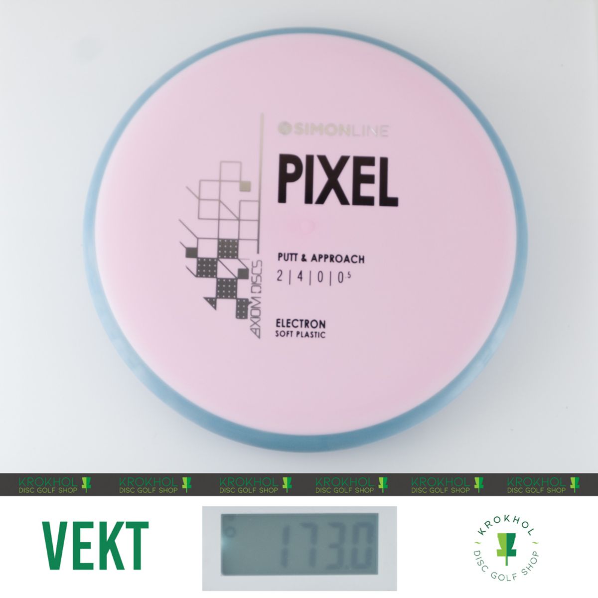 Electron Soft Pixel