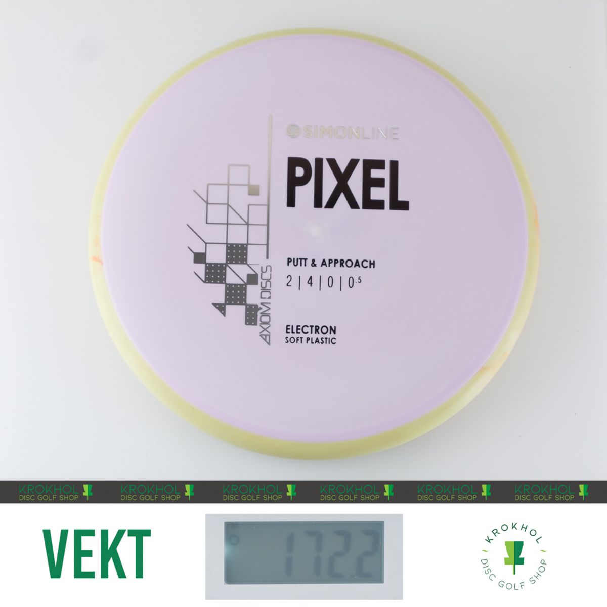 Electron Soft Pixel