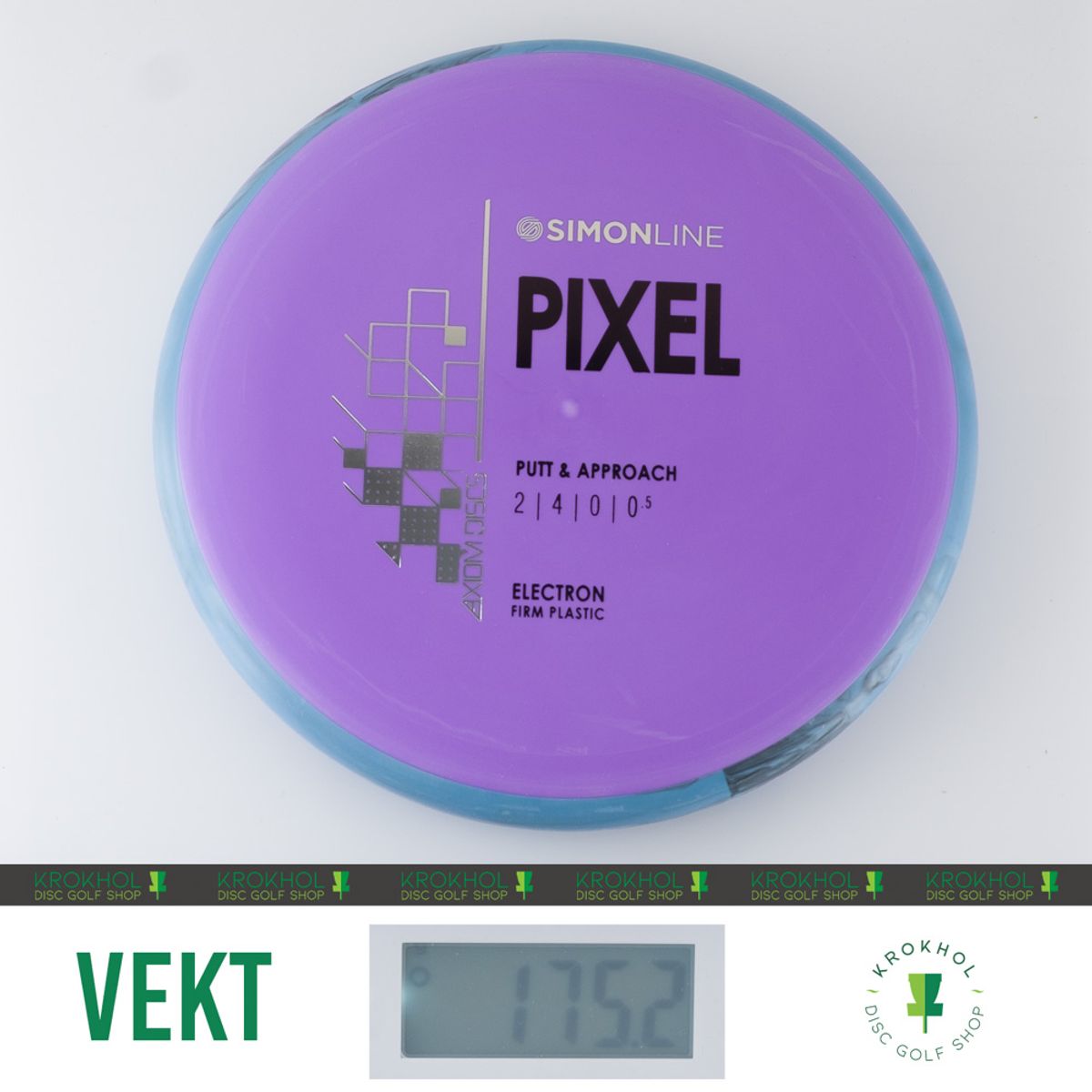 Electron Firm Pixel