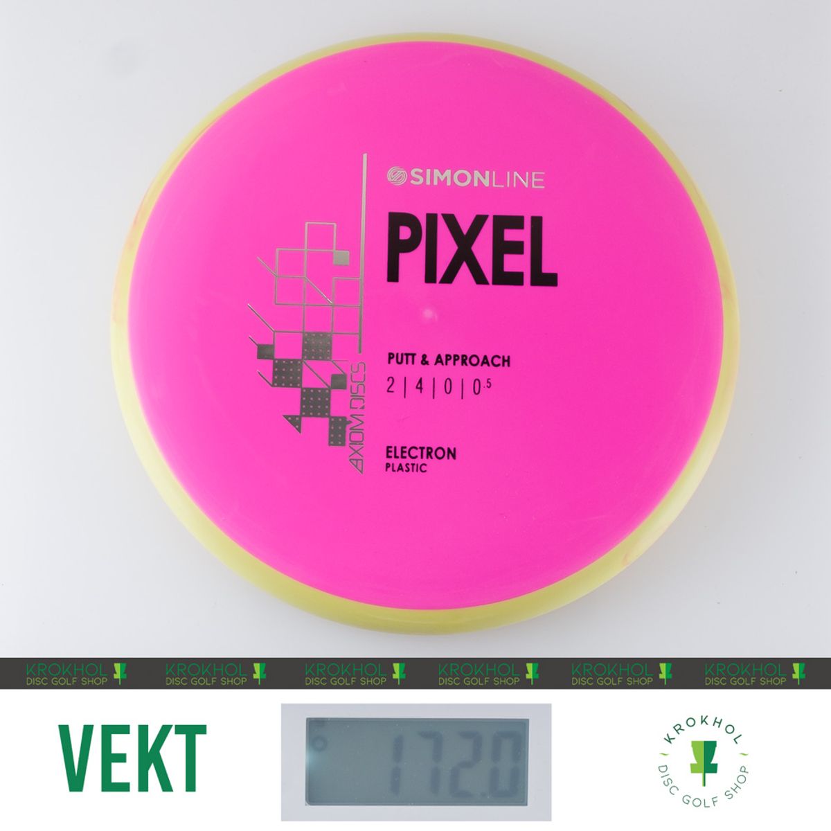 Electron Pixel