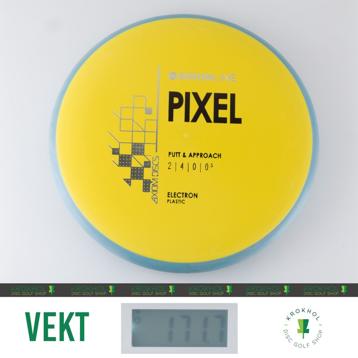 Electron Pixel
