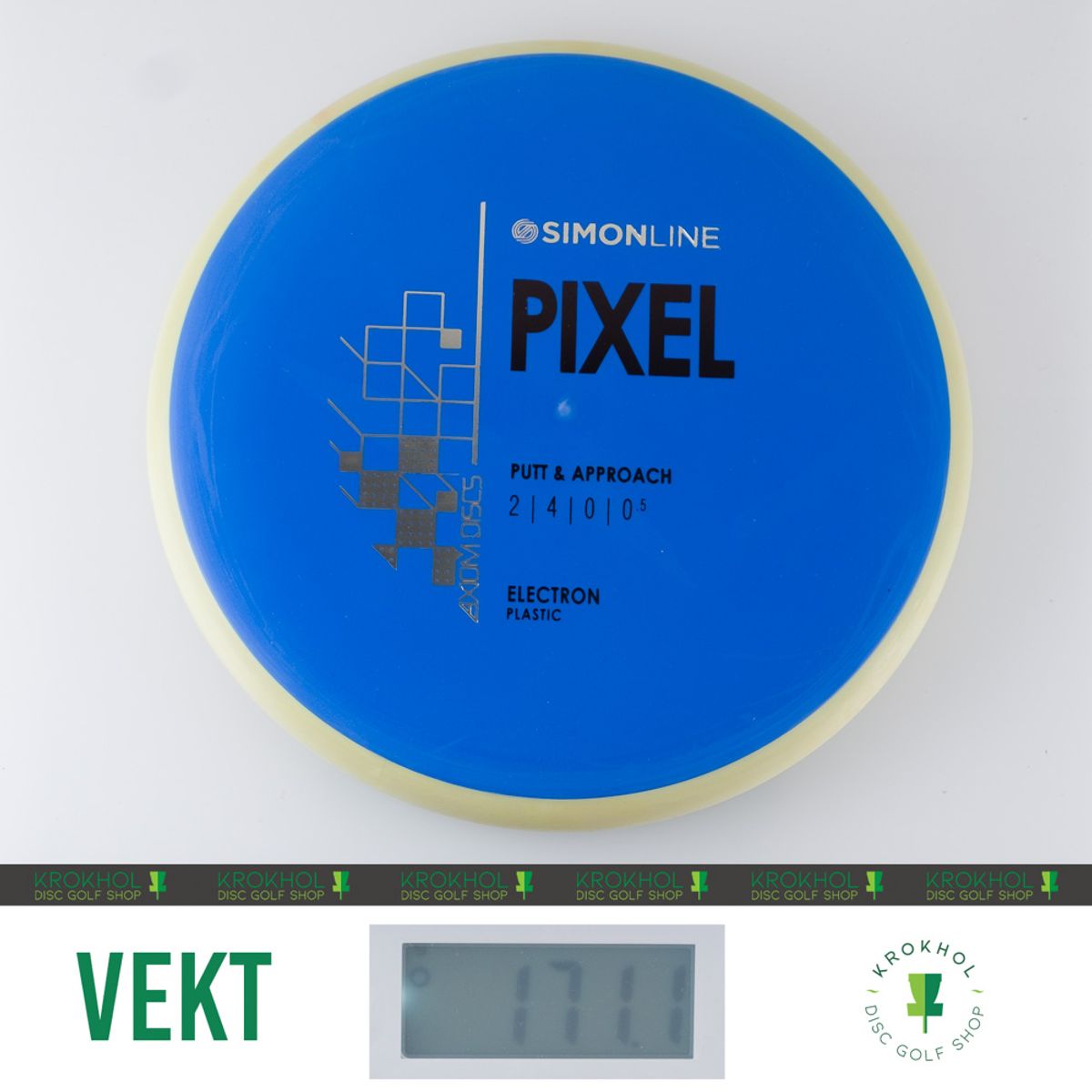 Electron Pixel