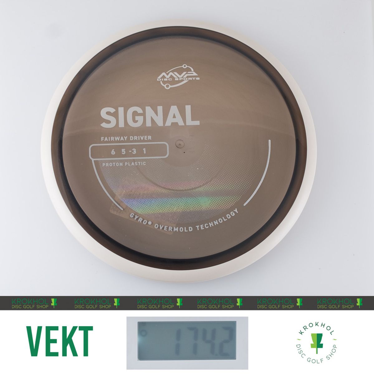 Proton Signal