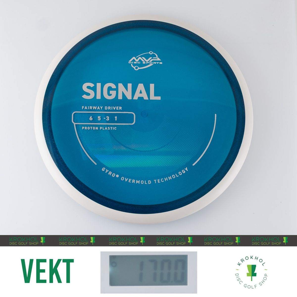 Proton Signal