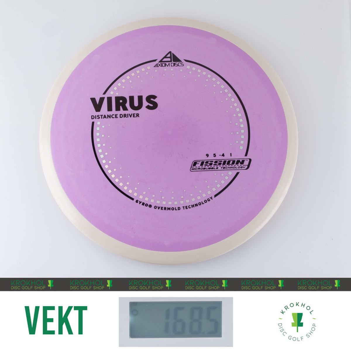Fission Virus