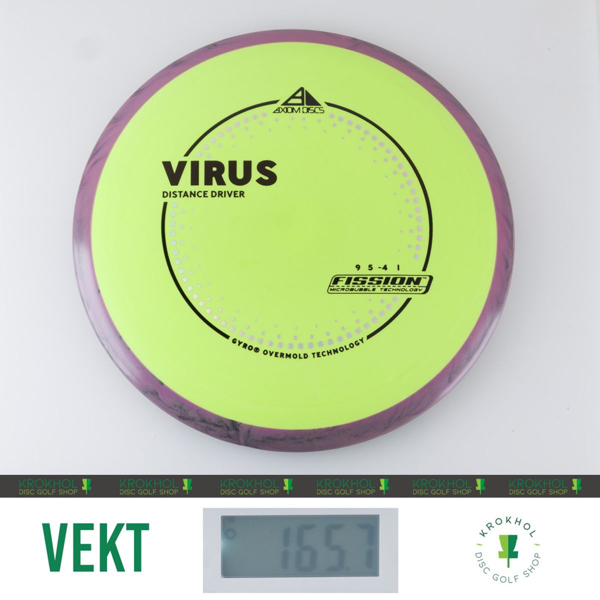 Fission Virus