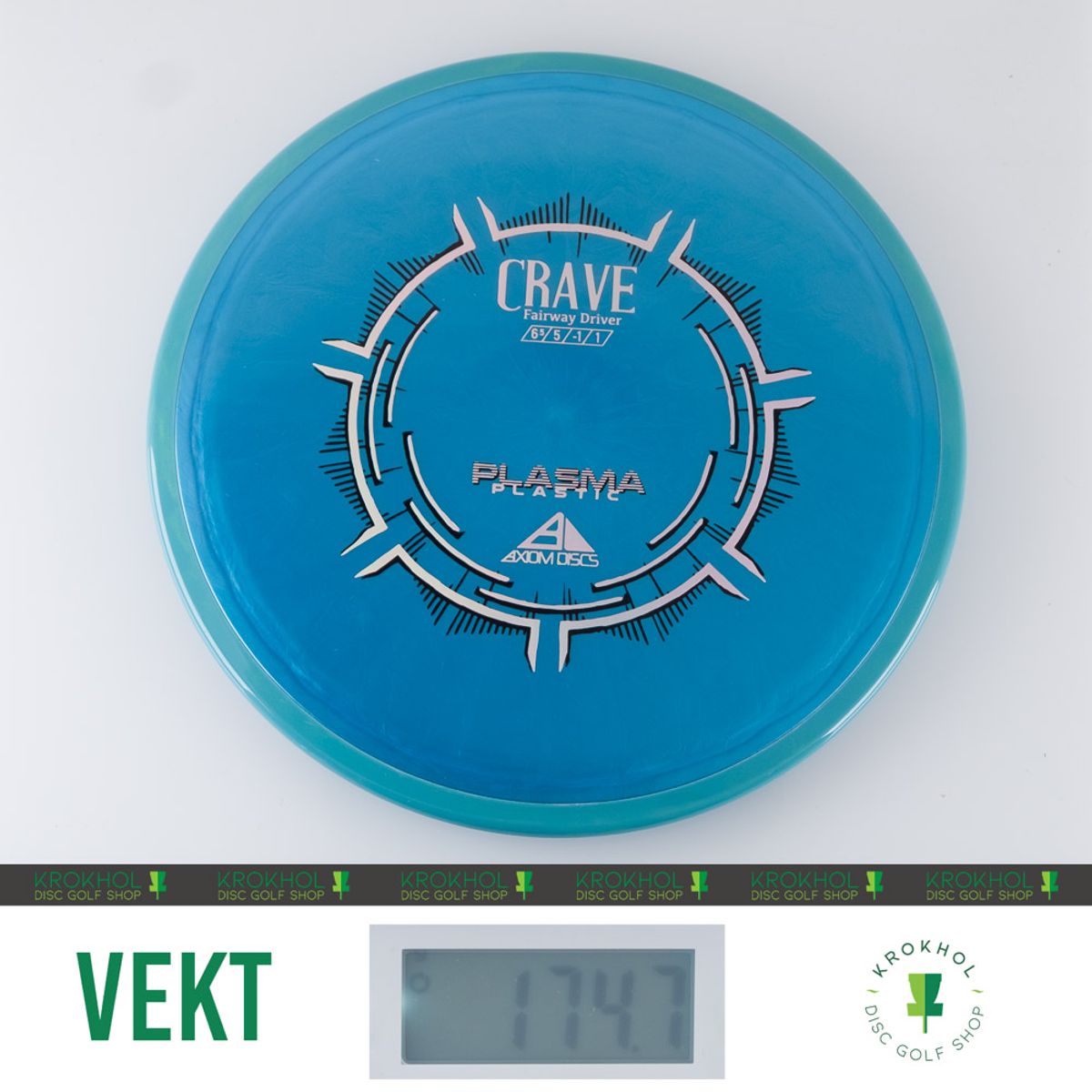 Plasma Crave - Classic