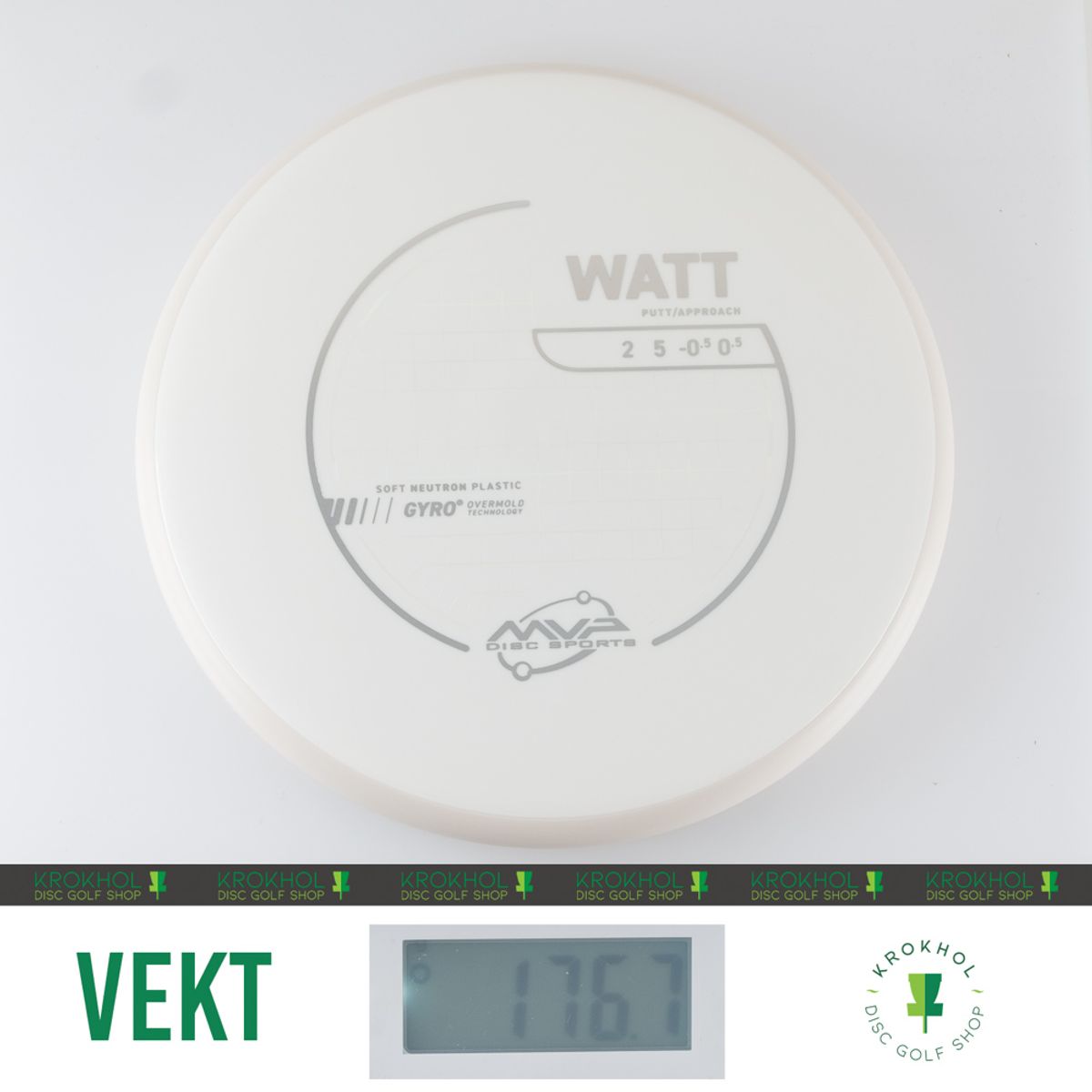 Neutron Soft Watt