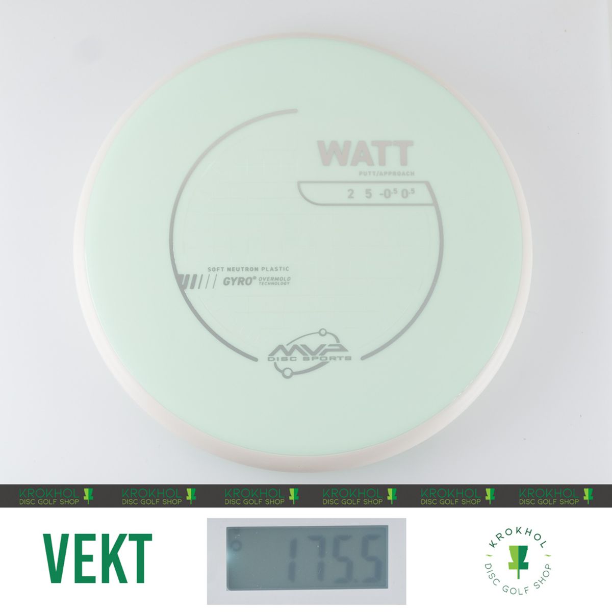 Neutron Soft Watt