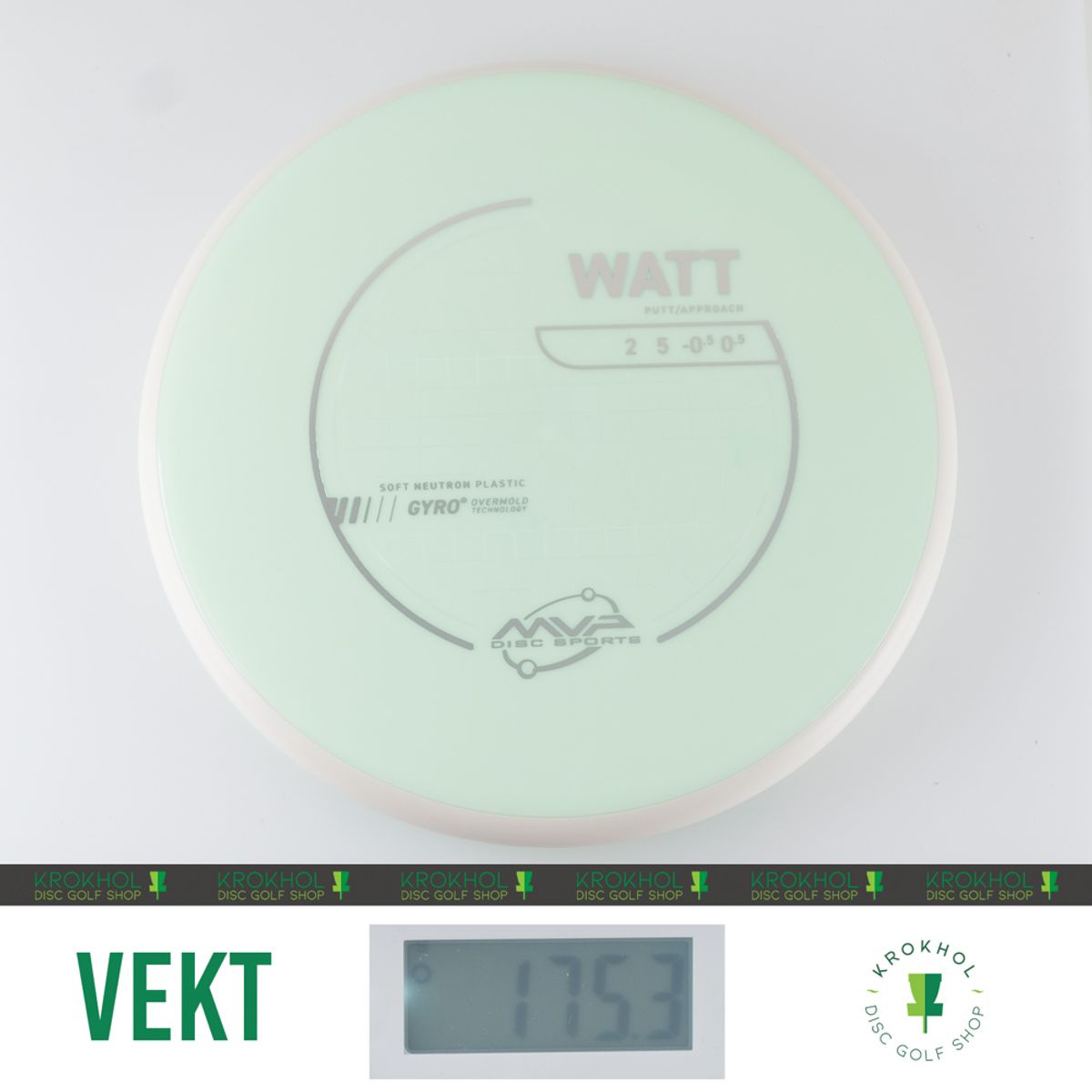 Neutron Soft Watt