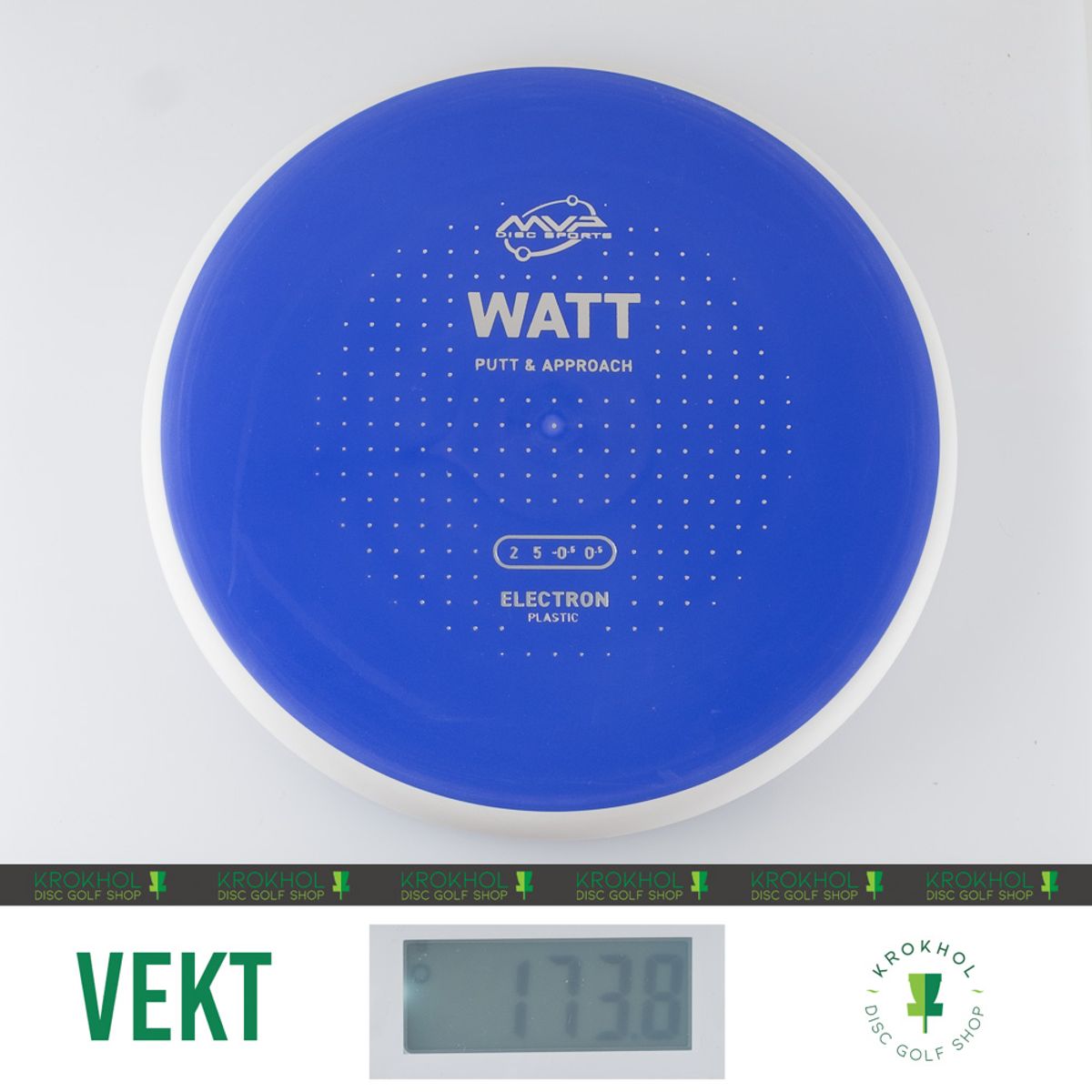 Electron Watt
