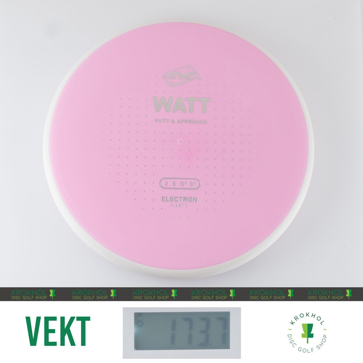 Electron Watt