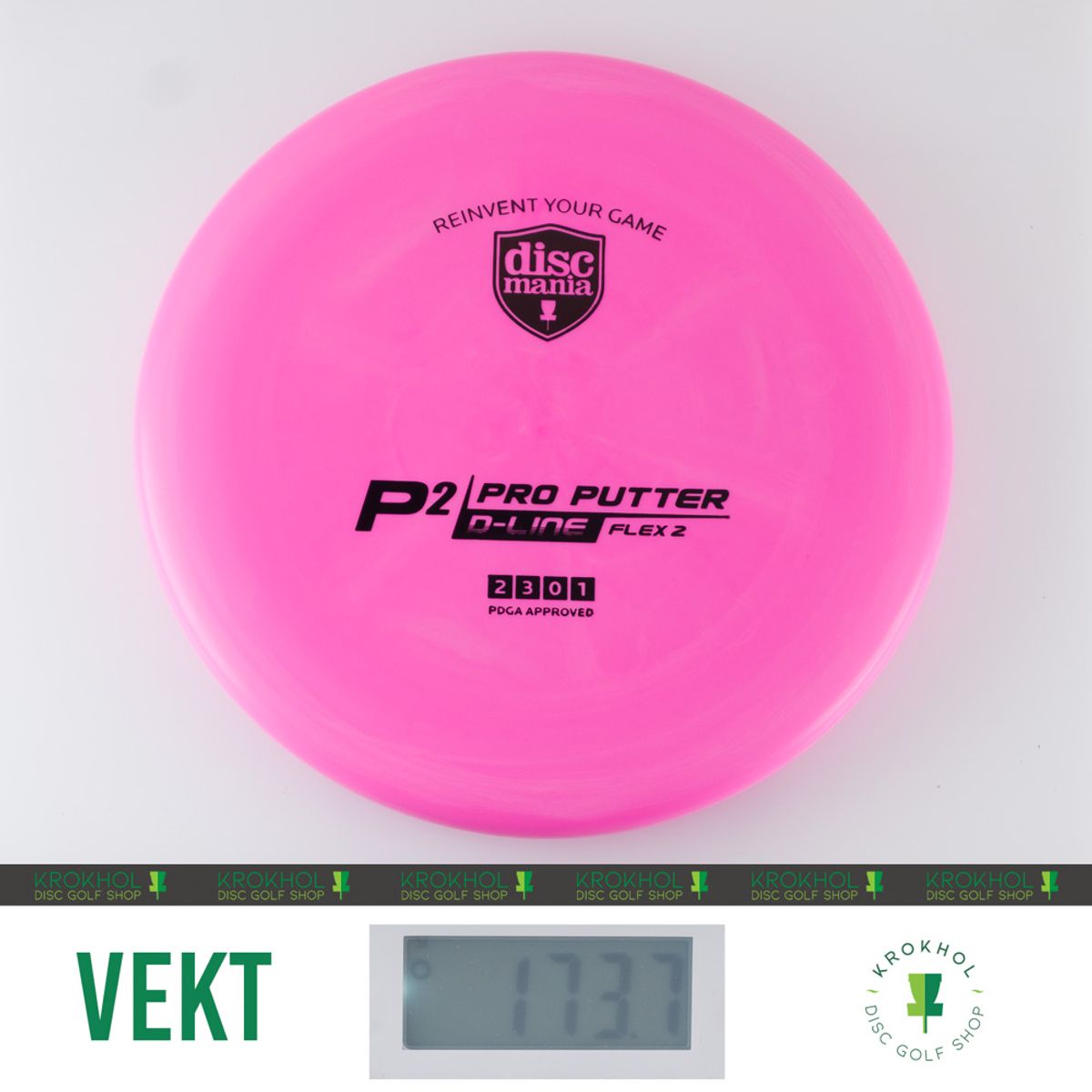 D-Line Flex2 P2