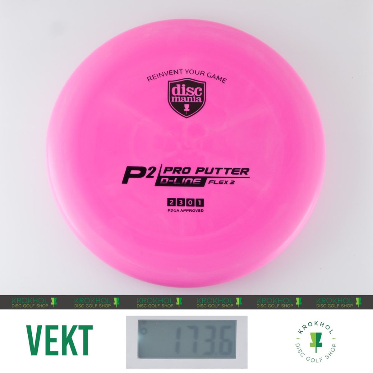 D-Line Flex2 P2