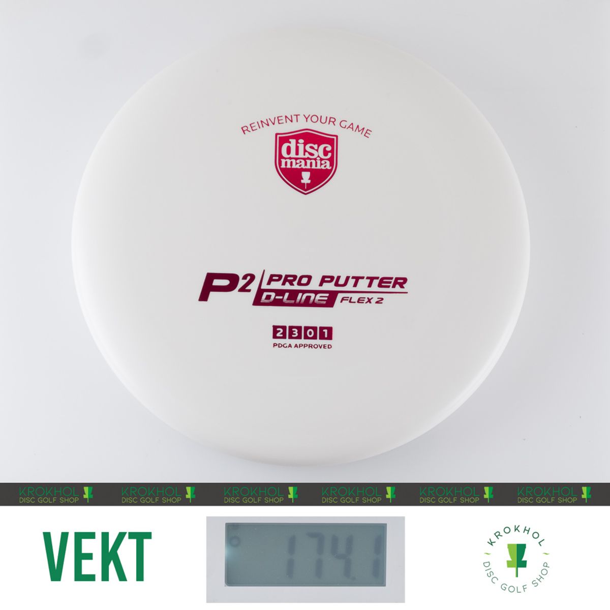 D-Line Flex2 P2