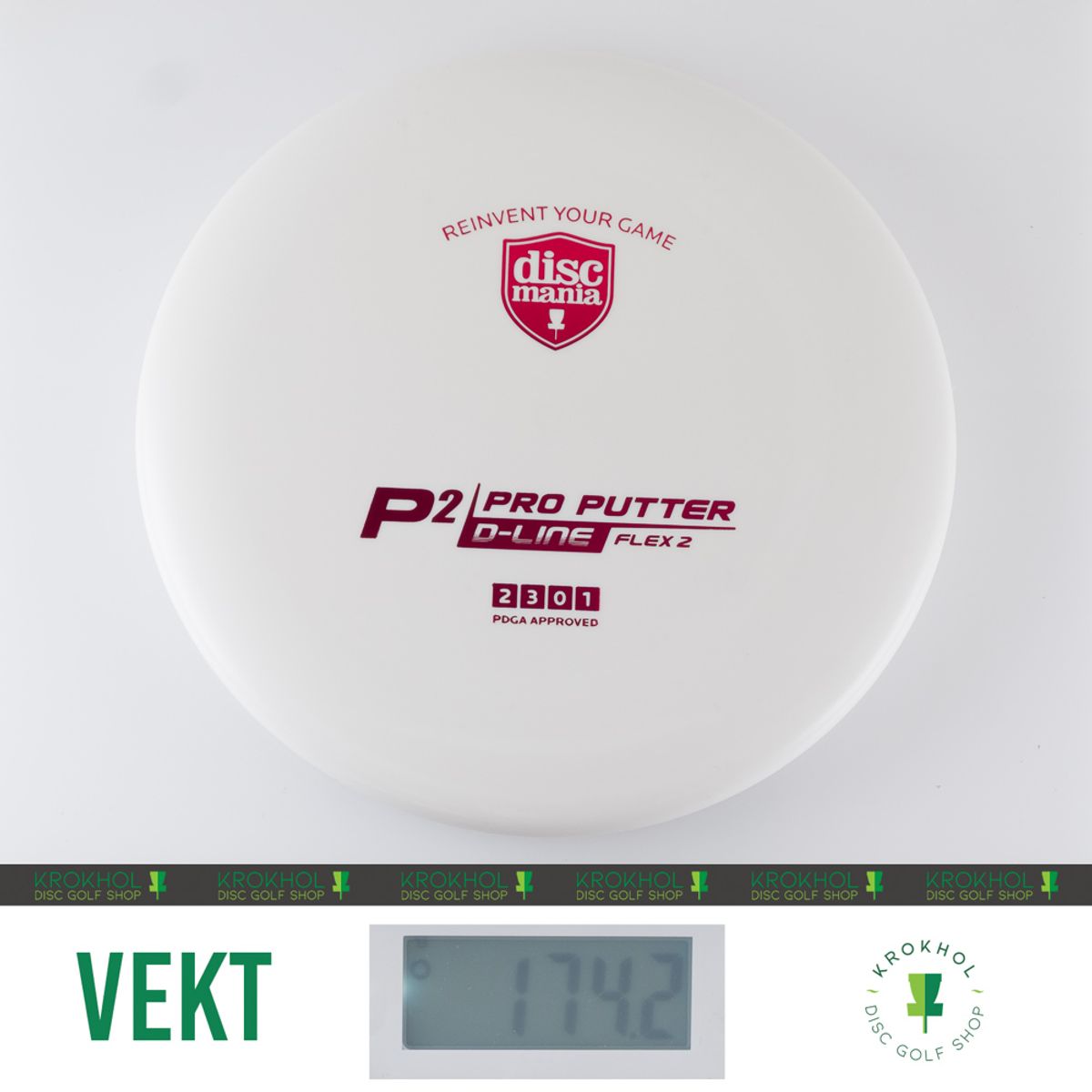 D-Line Flex2 P2