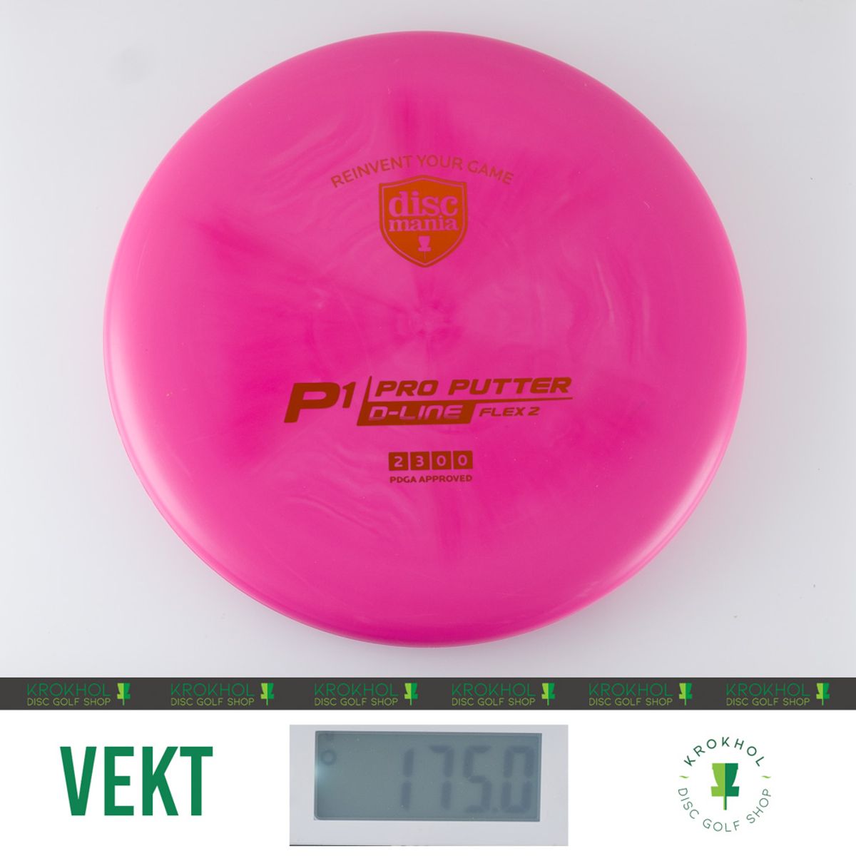 D-Line Flex2 P1