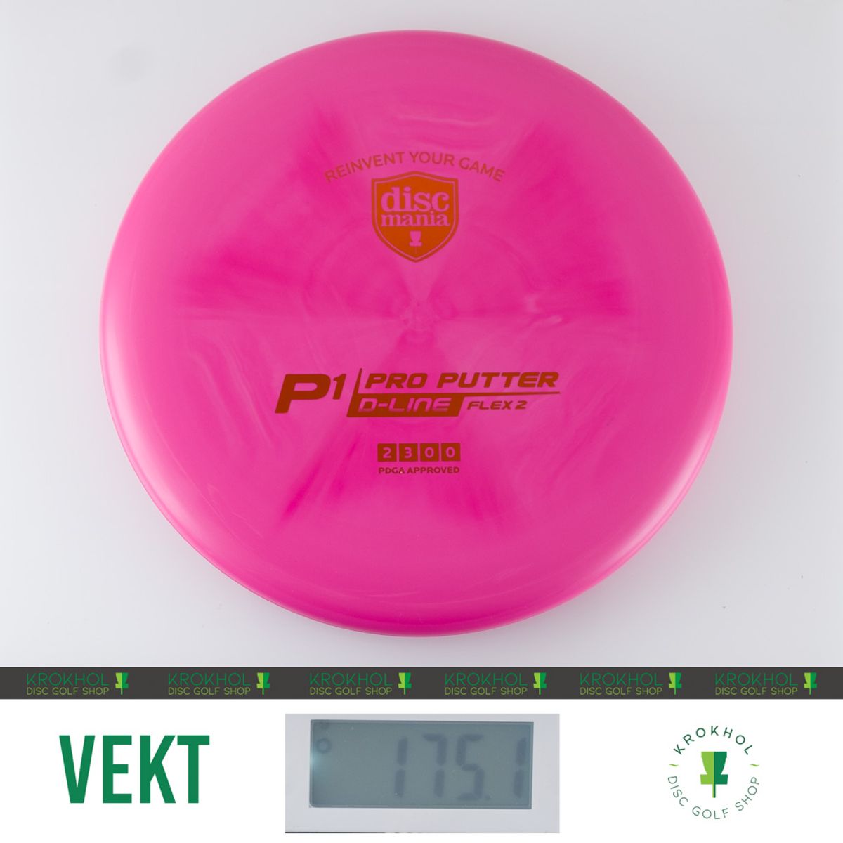 D-Line Flex2 P1