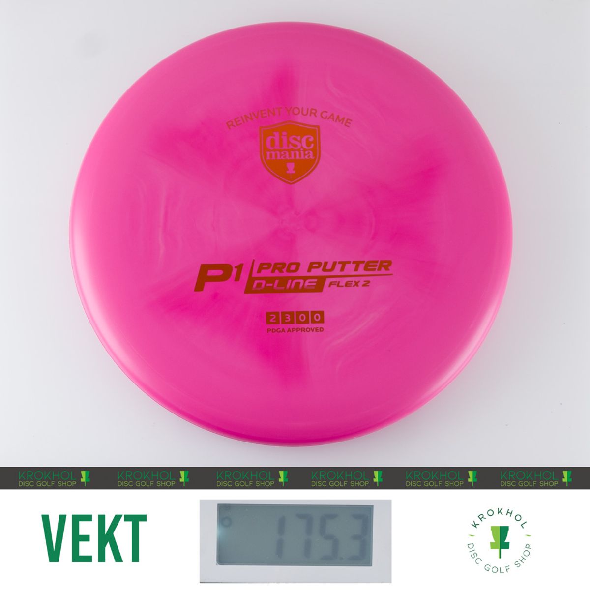 D-Line Flex2 P1