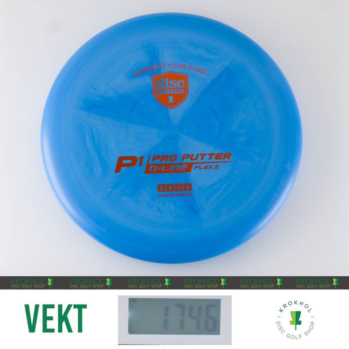 D-Line Flex2 P1