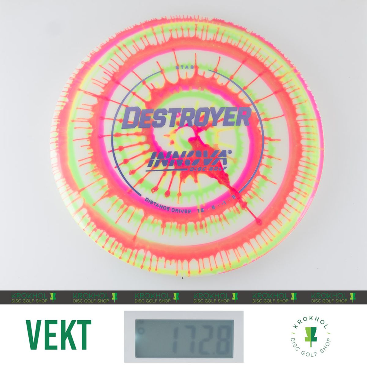 Star I-Dye Destroyer