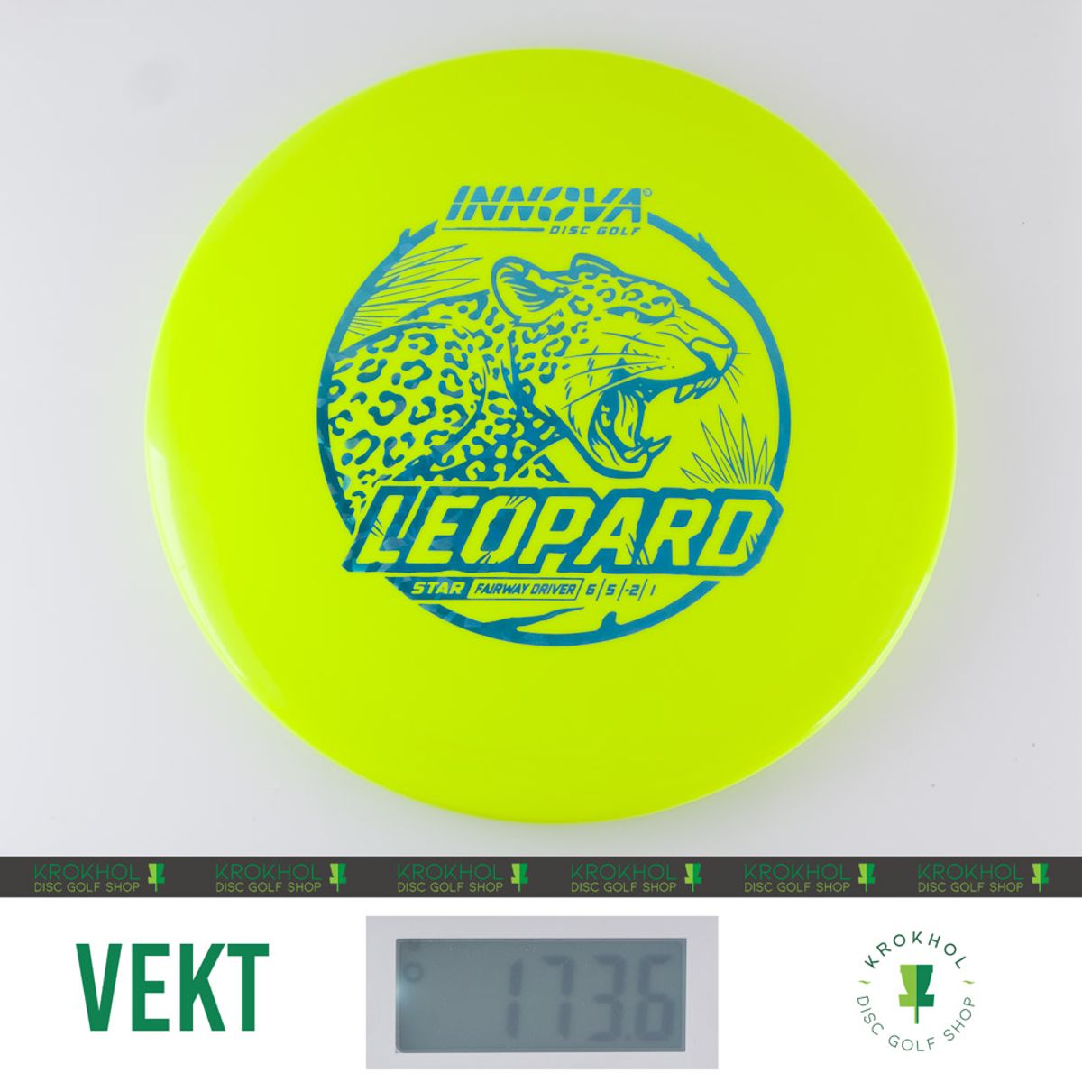 Star Leopard