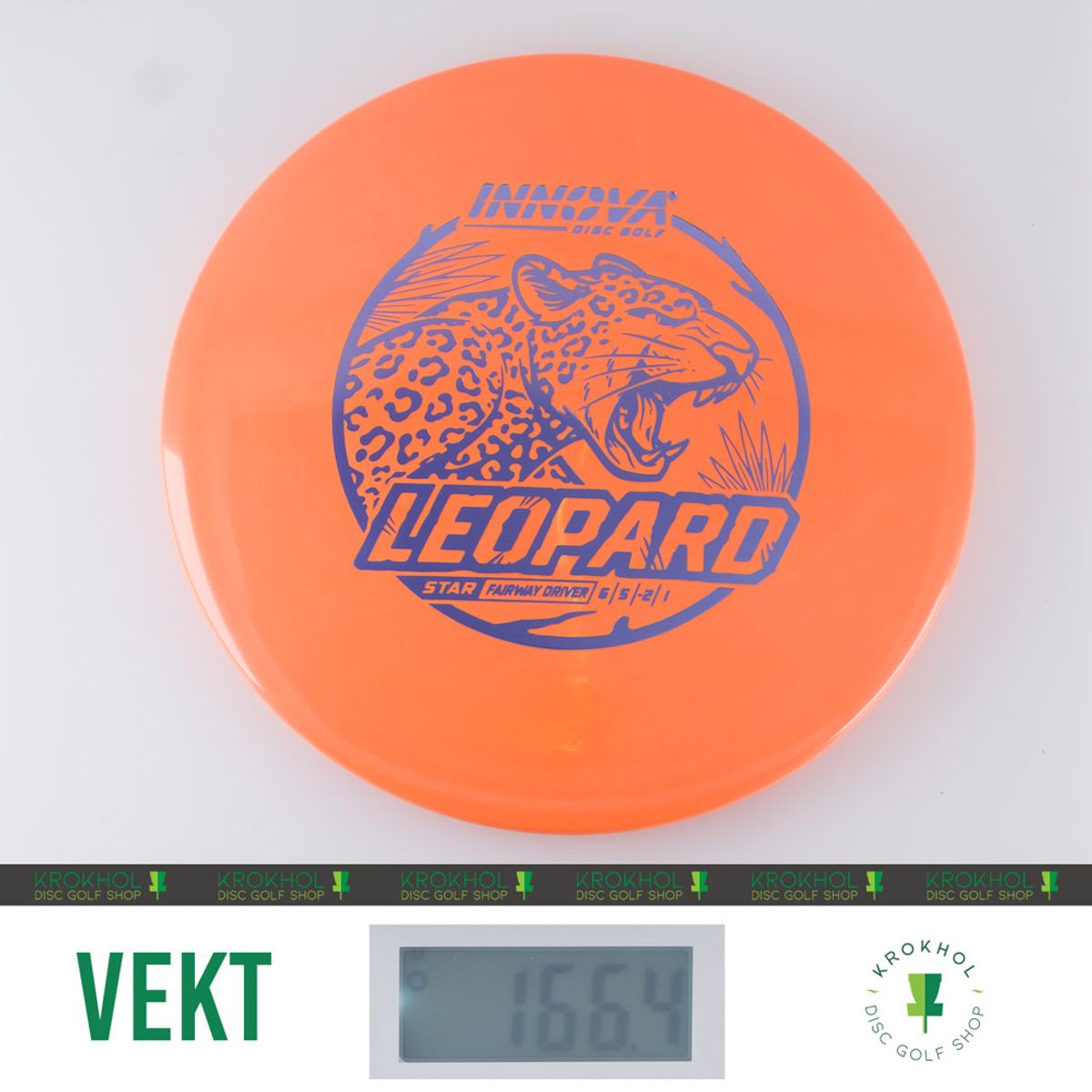 Star Leopard