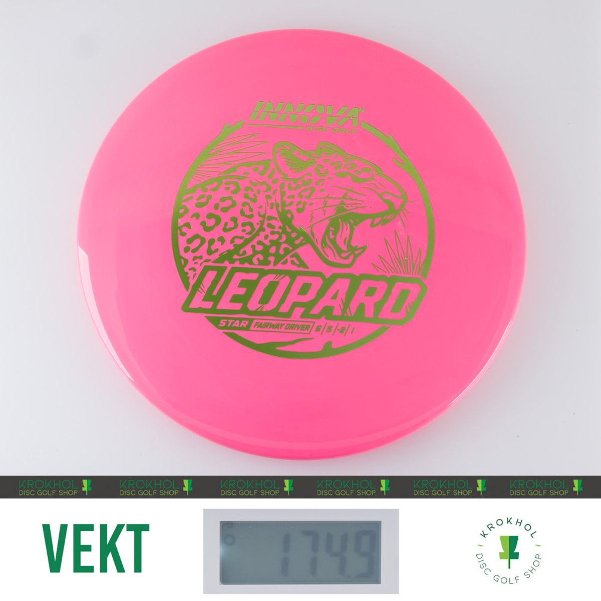 Star Leopard