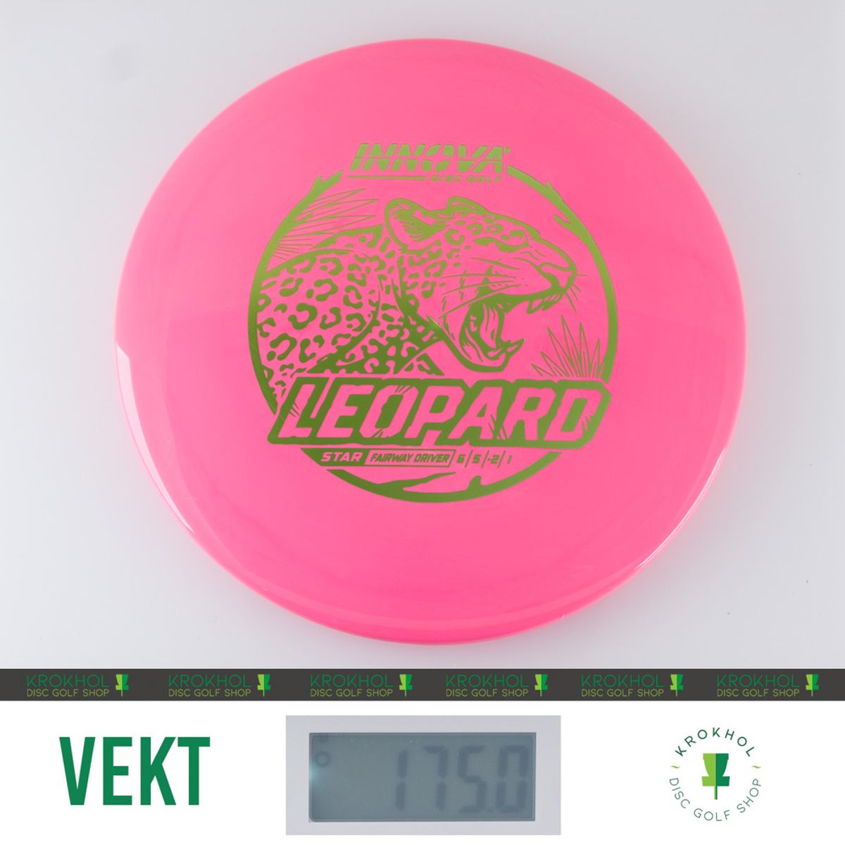 Star Leopard