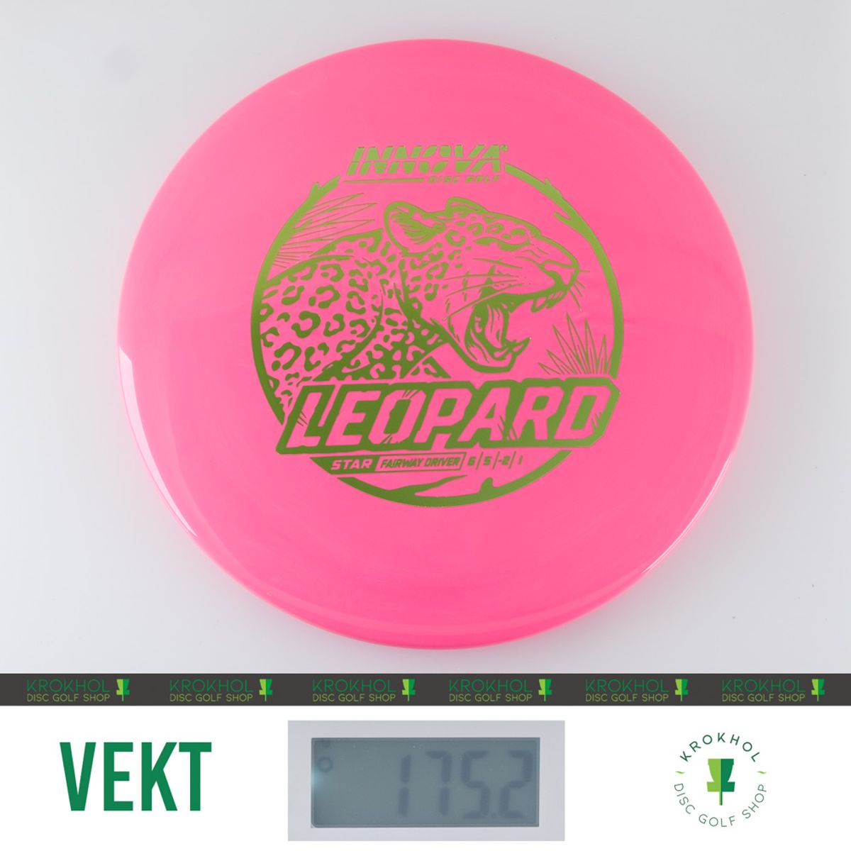 Star Leopard