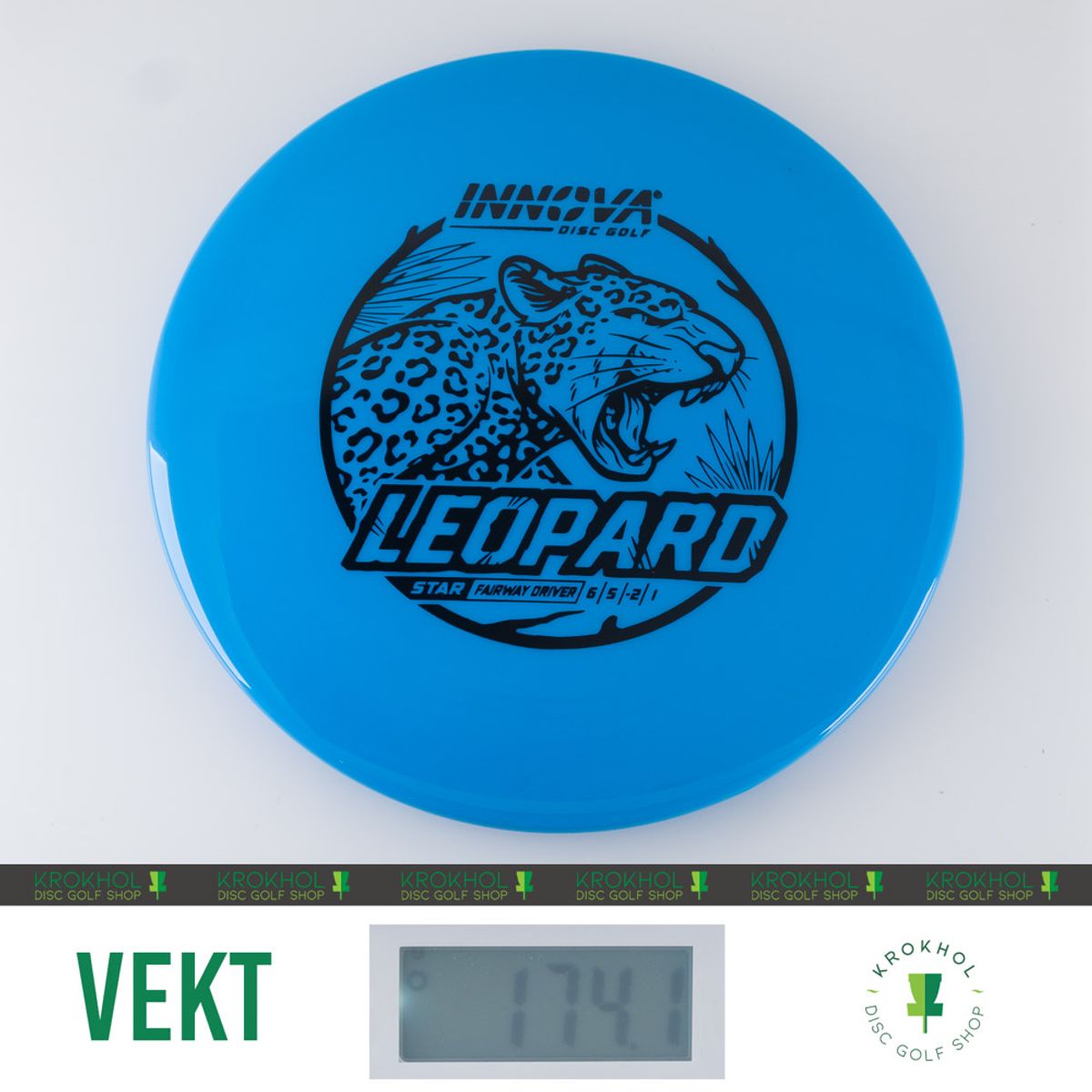 Star Leopard